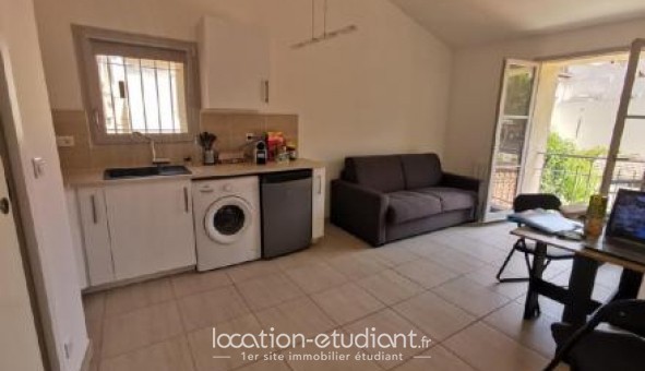 Logement tudiant Studio à La Ciotat (13600)