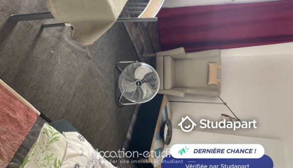 Logement tudiant Studio à La Ciotat (13600)