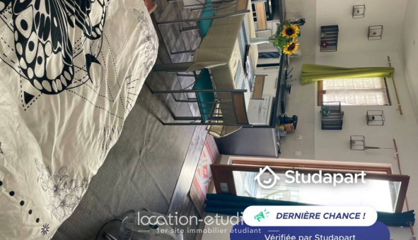 Logement tudiant Studio à La Ciotat (13600)