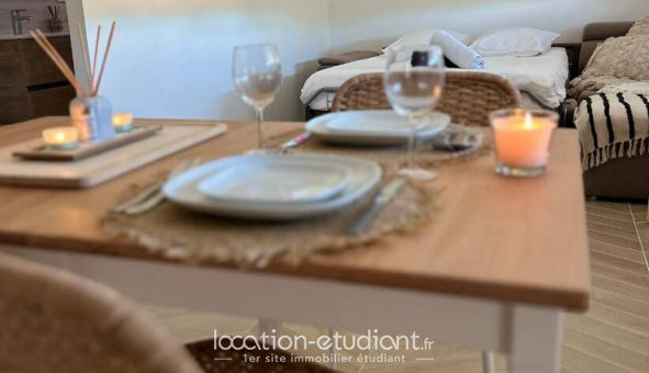 Logement tudiant Location Studio Meublé La Ciotat (13600)