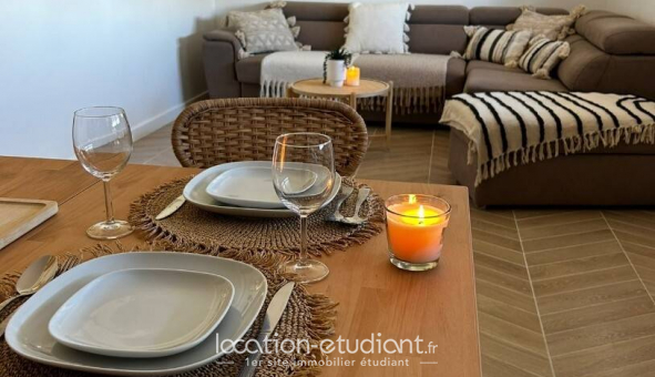 Logement tudiant Studio à La Ciotat (13600)