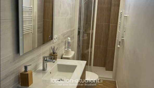 Logement tudiant Studio à La Ciotat (13600)
