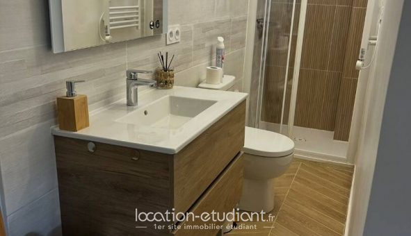 Logement tudiant Studio à La Ciotat (13600)