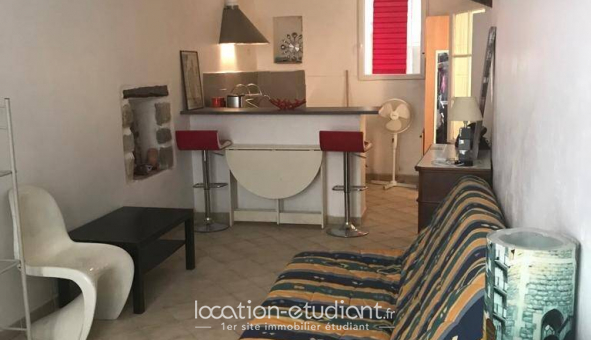 Logement tudiant Location Studio Meublé La Ciotat (13600)
