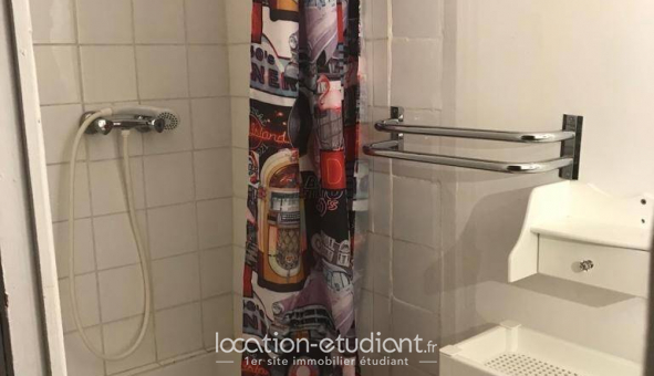 Logement tudiant Studio à La Ciotat (13600)