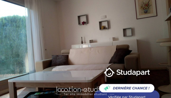 Logement tudiant Studio à La Ciotat (13600)