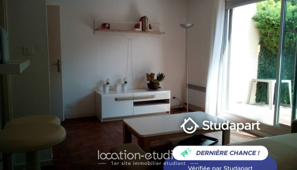 Logement tudiant Studio à La Ciotat (13600)