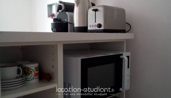 Logement tudiant Studio à La Ciotat (13600)