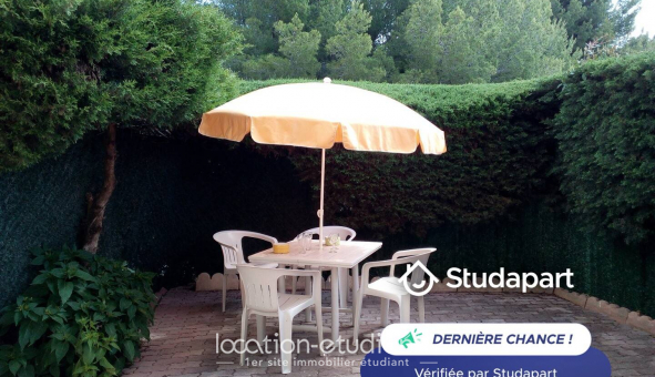 Logement tudiant Studio à La Ciotat (13600)