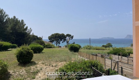 Logement tudiant Location Studio Meublé La Ciotat (13600)