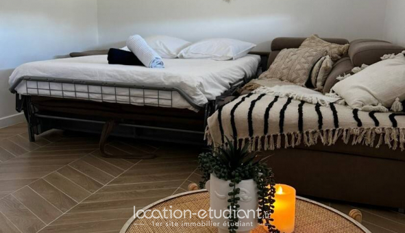 Logement �tudiant Studio &agrave; La Ciotat (13600)