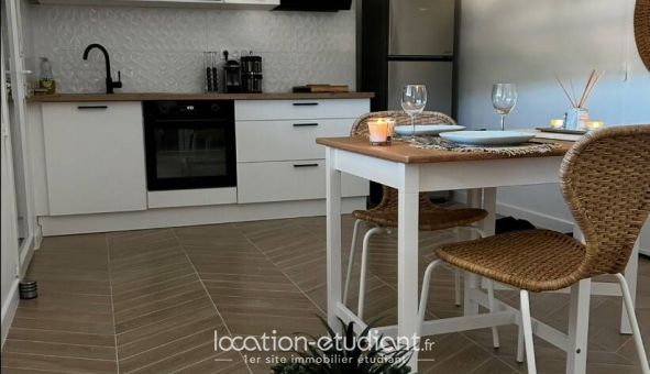 Logement �tudiant Studio &agrave; La Ciotat (13600)