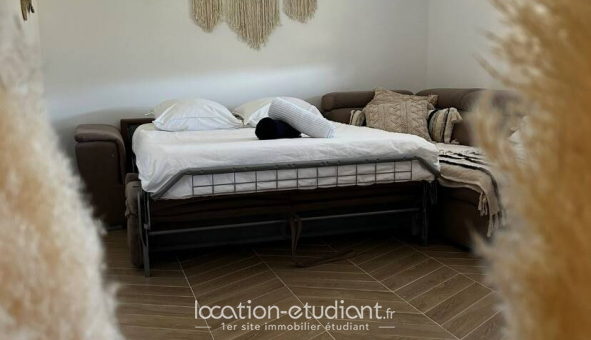 Logement �tudiant Studio &agrave; La Ciotat (13600)