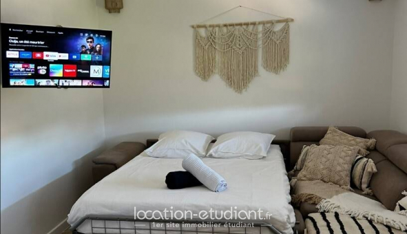Logement �tudiant Studio &agrave; La Ciotat (13600)