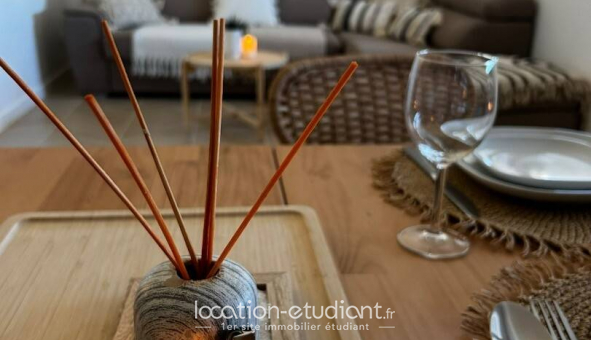 Logement �tudiant Studio &agrave; La Ciotat (13600)