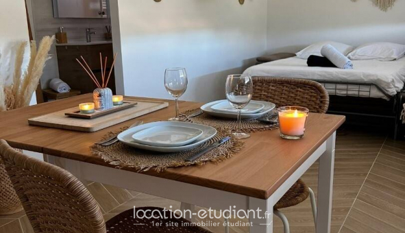 Logement �tudiant Studio &agrave; La Ciotat (13600)