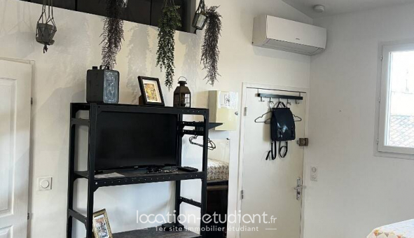 Logement �tudiant Studio &agrave; La Ciotat (13600)