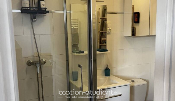 Logement �tudiant Studio &agrave; La Ciotat (13600)