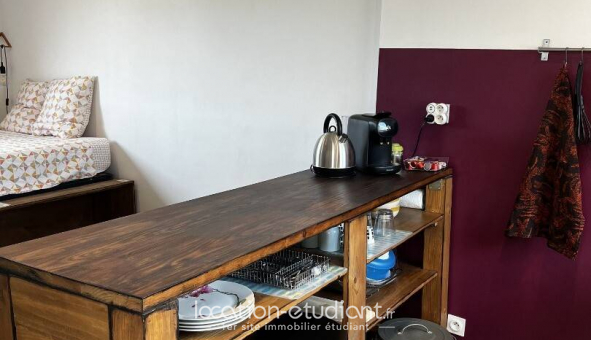 Logement �tudiant Studio &agrave; La Ciotat (13600)