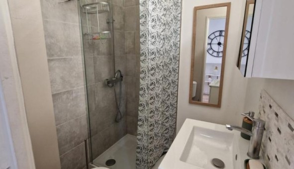 Logement tudiant Studio à La Colle sur Loup (06480)