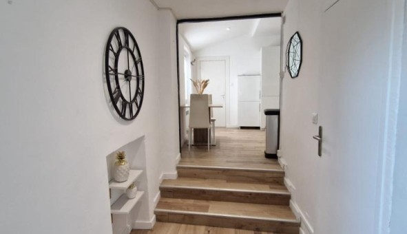 Logement tudiant Studio à La Colle sur Loup (06480)