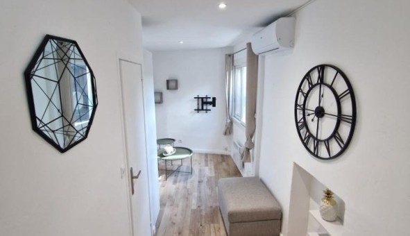 Logement tudiant Studio à La Colle sur Loup (06480)