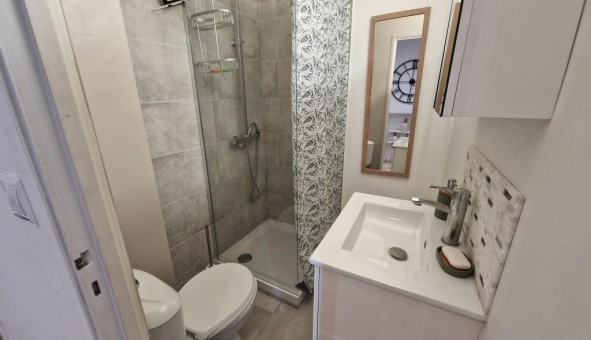 Logement tudiant Studio à La Colle sur Loup (06480)
