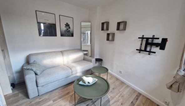 Logement tudiant Studio à La Colle sur Loup (06480)