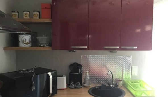Logement tudiant Studio à La Colle sur Loup (06480)