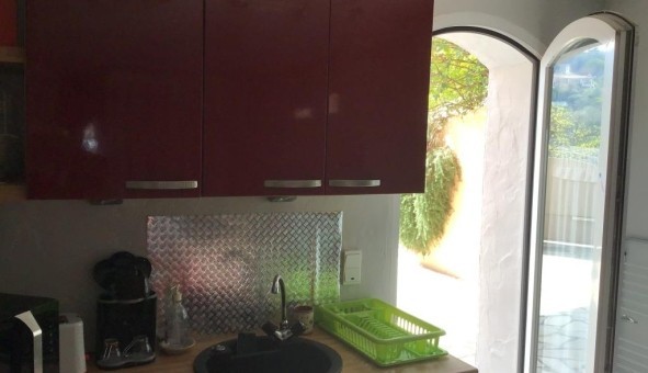 Logement tudiant Studio à La Colle sur Loup (06480)