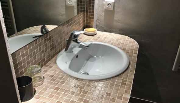 Logement tudiant Studio à La Colle sur Loup (06480)