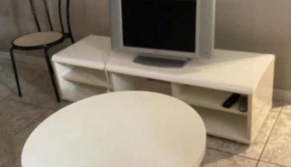 Logement tudiant Studio à La Colle sur Loup (06480)