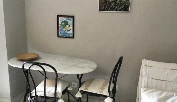Logement tudiant Studio à La Colle sur Loup (06480)