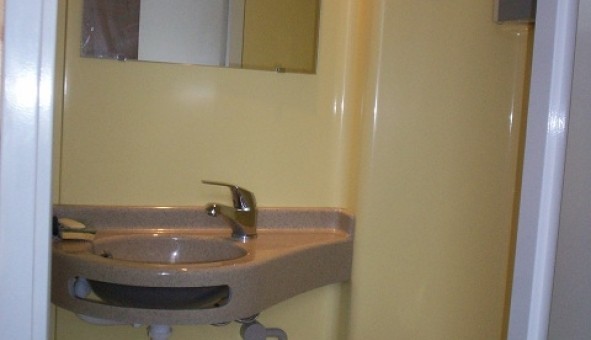 Logement tudiant Studio à La Cte d'Arbroz (74110)