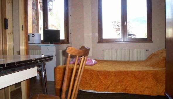 Logement �tudiant Studio &agrave; La C�te d'Arbroz (74110)