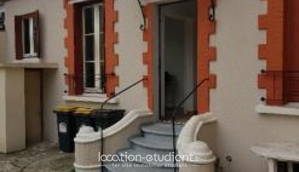 Logement tudiant Studio à La Courneuve (93120)