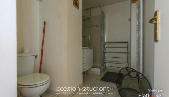 Logement tudiant Studio à La Courneuve (93120)