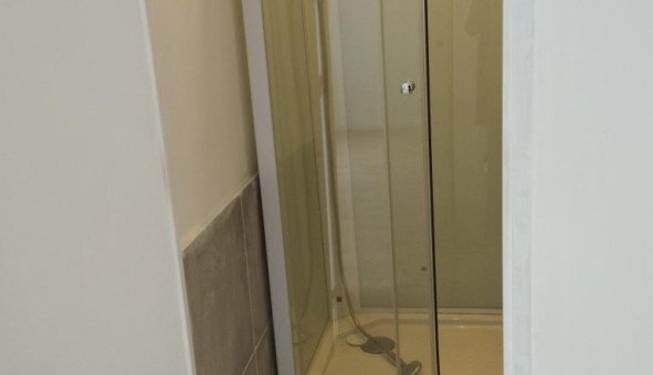 Logement tudiant Studio à La Courneuve (93120)
