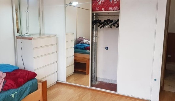 Logement tudiant Studio à La Courneuve (93120)
