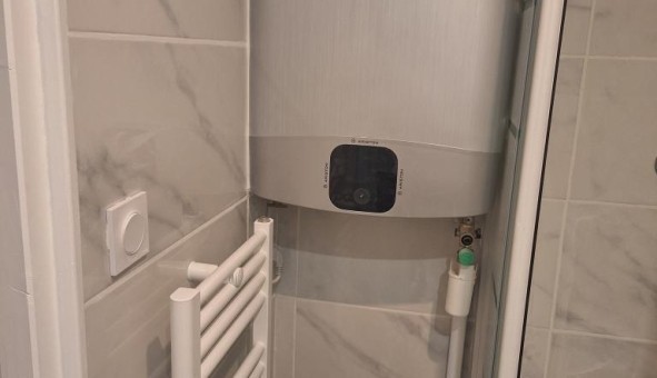 Logement étudiant Location Studio Vide La Courneuve (93120)