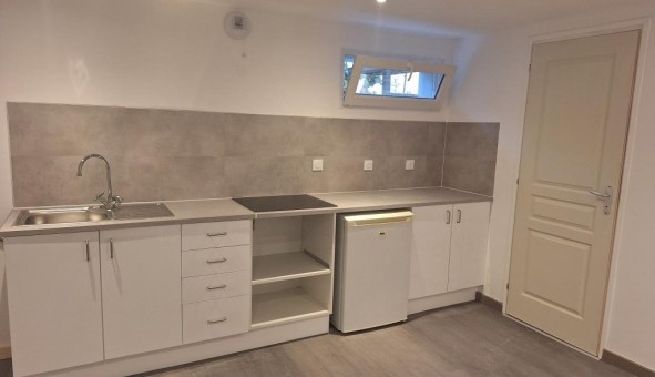 Logement tudiant Studio à La Courneuve (93120)