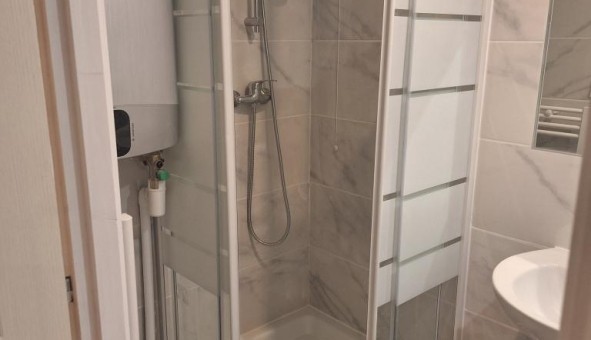 Logement tudiant Studio à La Courneuve (93120)