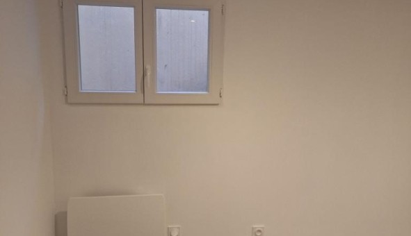 Logement tudiant Studio à La Courneuve (93120)