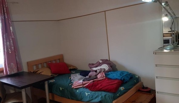 Logement �tudiant Studio &agrave; La Courneuve (93120)