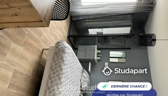 Logement tudiant Studio à La Couronne (16400)