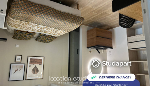 Logement tudiant Studio à La Couronne (16400)