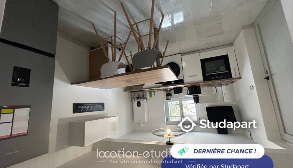 Logement tudiant Studio à La Couronne (16400)