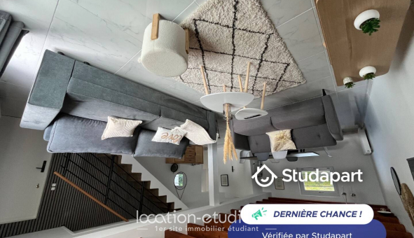 Logement tudiant Studio à La Couronne (16400)