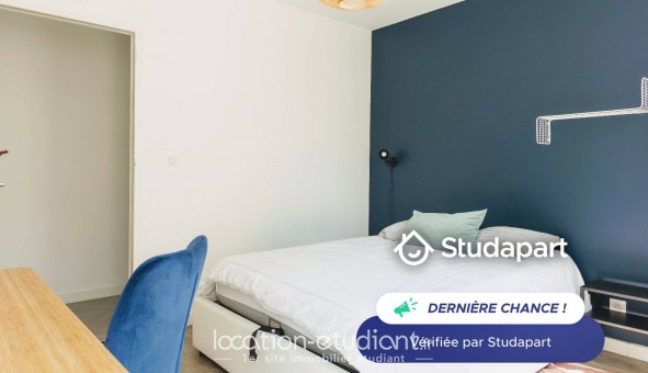 Logement tudiant Location Studio Meublé La Couronne (16400)