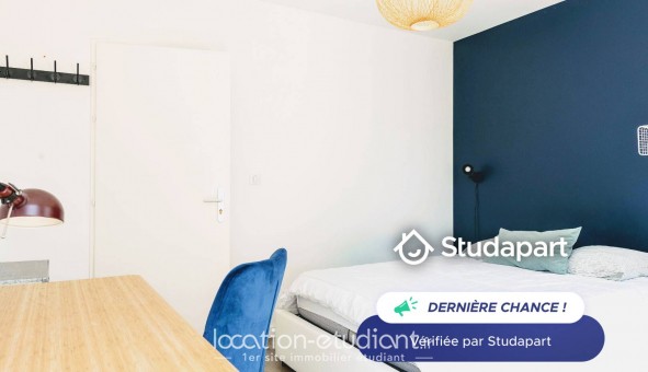Logement tudiant Studio à La Couronne (16400)